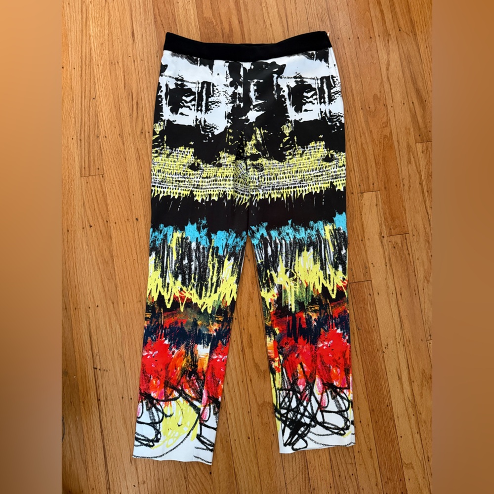 Cedric Charlier pants size 8 (feels like 6)